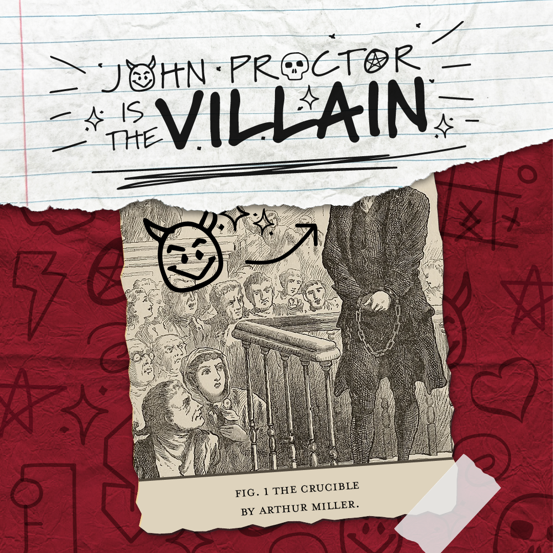 John Proctor Is The Villain at Booth Theatre | Event in New York | AllEvents