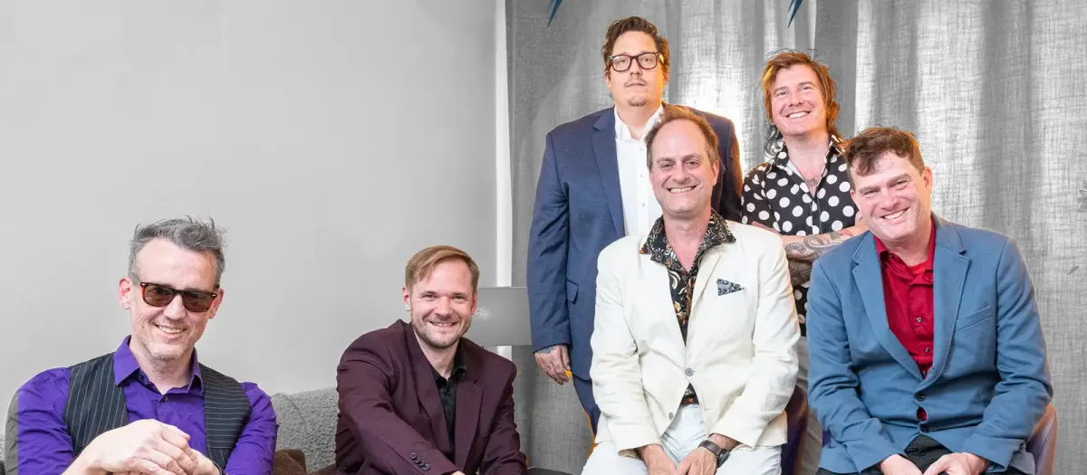 Electric Six, 18 May | Event in Wichita | AllEvents