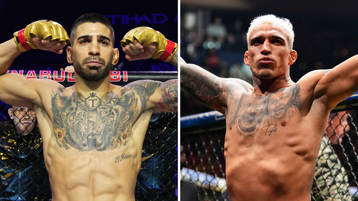 UFC 317: Topuria vs Oliveira, 29 June | Event in Las Vegas | AllEvents