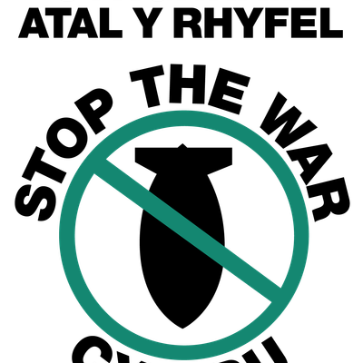 Stop the War Cymru logo