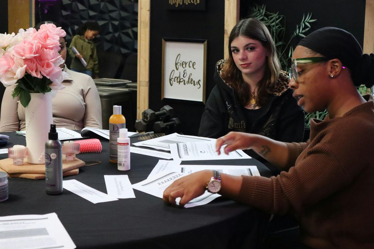 Start Your First Hair Business: Youth Entrepreneurship Simulator, 22 March | Event in Richmond | AllEvents