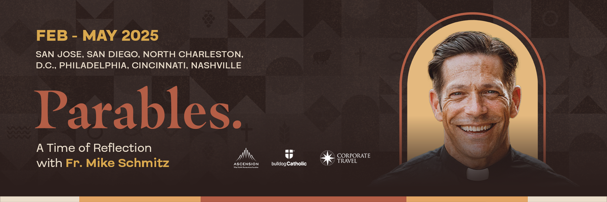 Fr. Mike Schmitz | Event in Philadelphia | AllEvents