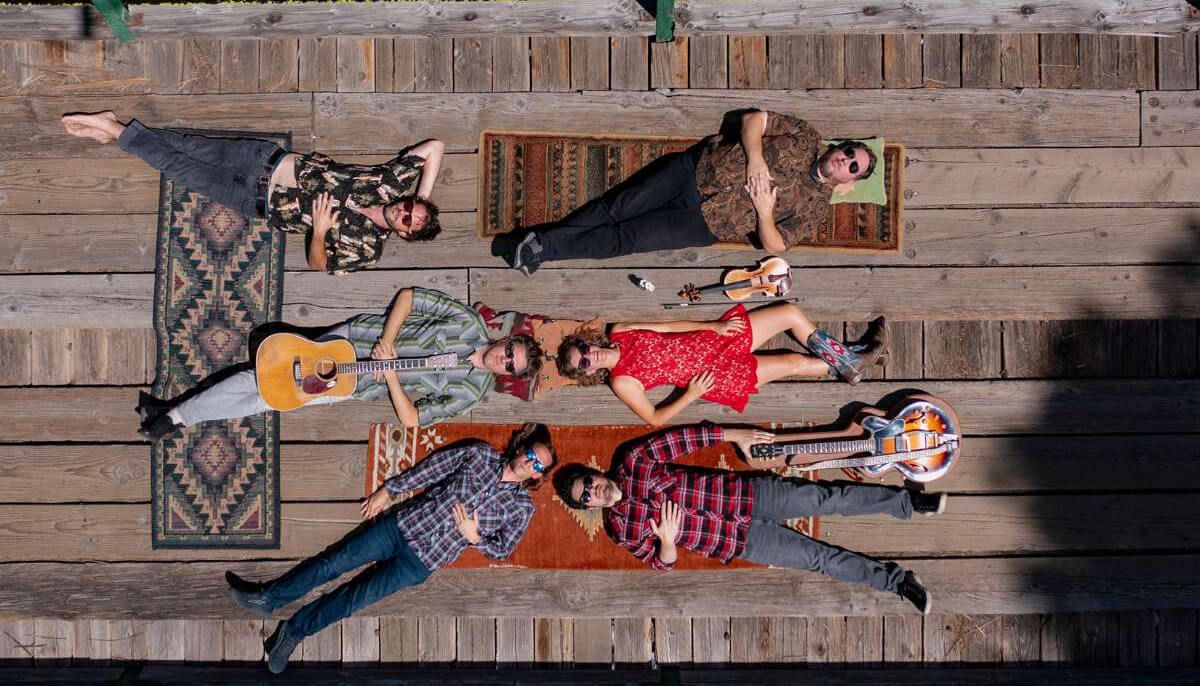 Dead Winter Carpenters, 24 January | Event in Sacramento | AllEvents