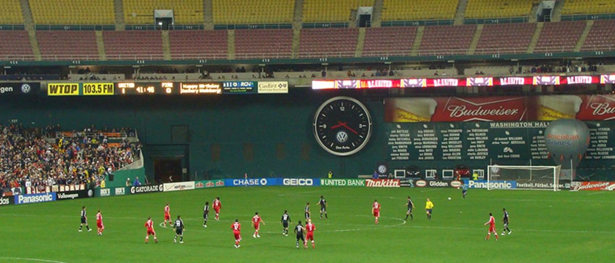 D.C. United vs. Inter Miami CF, 22 August | Event in Washington | AllEvents