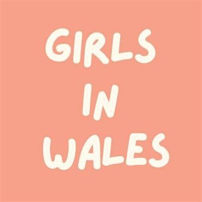 Girls in Wales logo