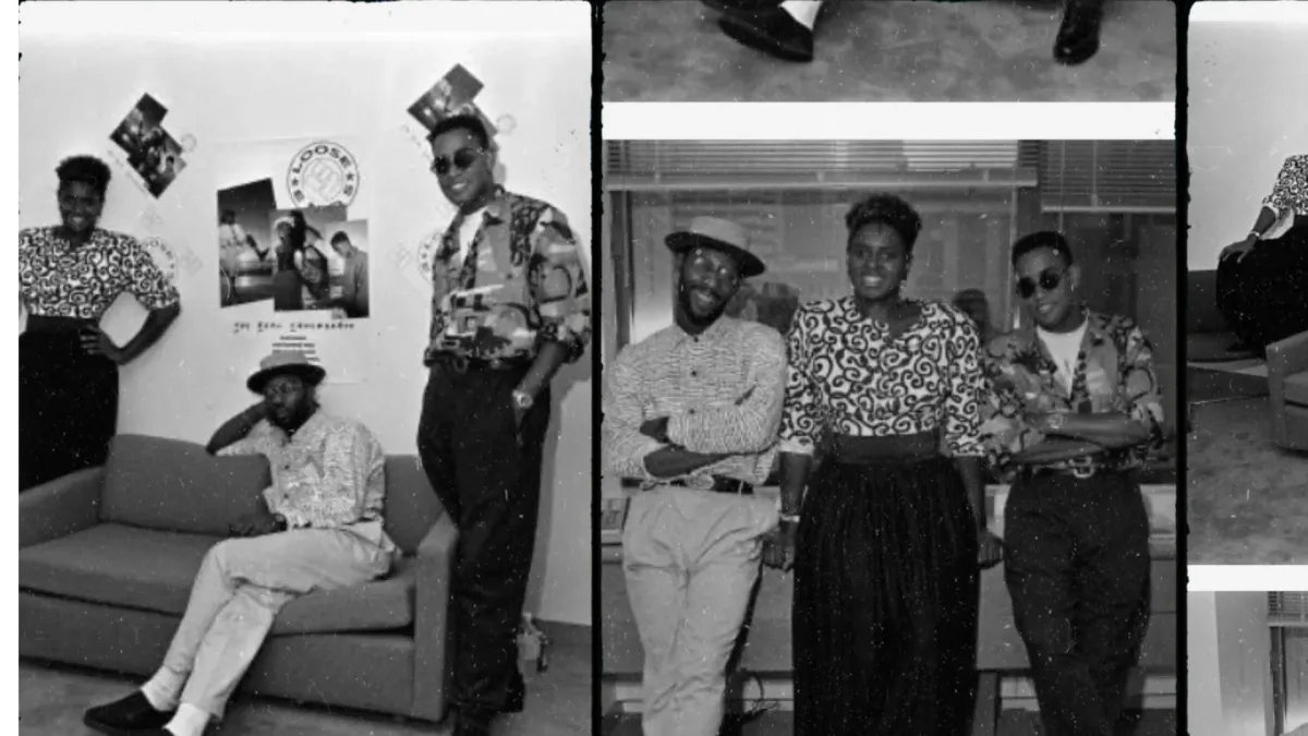 Loose Ends in Bristol, 19 December | Event in Bristol | AllEvents