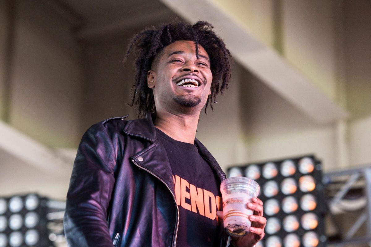 Parking Danny Brown, 15 December | Event in Brooklyn | AllEvents