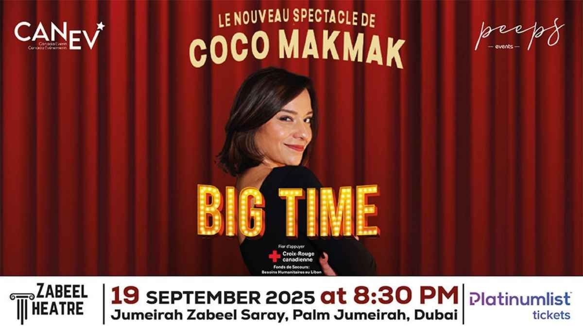 Coco Makmak, 4 September | Event in Gatineau | AllEvents