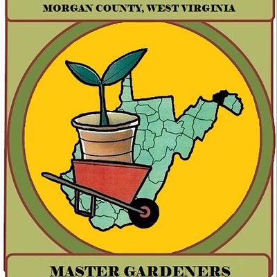 Master Gardeners of Morgan County (WV) logo