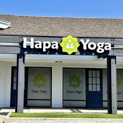 Hapa Yoga logo