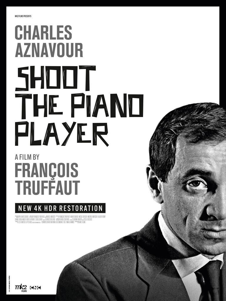 Shoot the Piano Player - Film | Event in Ann Arbor | AllEvents