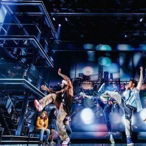 Hells Kitchen - The Musical