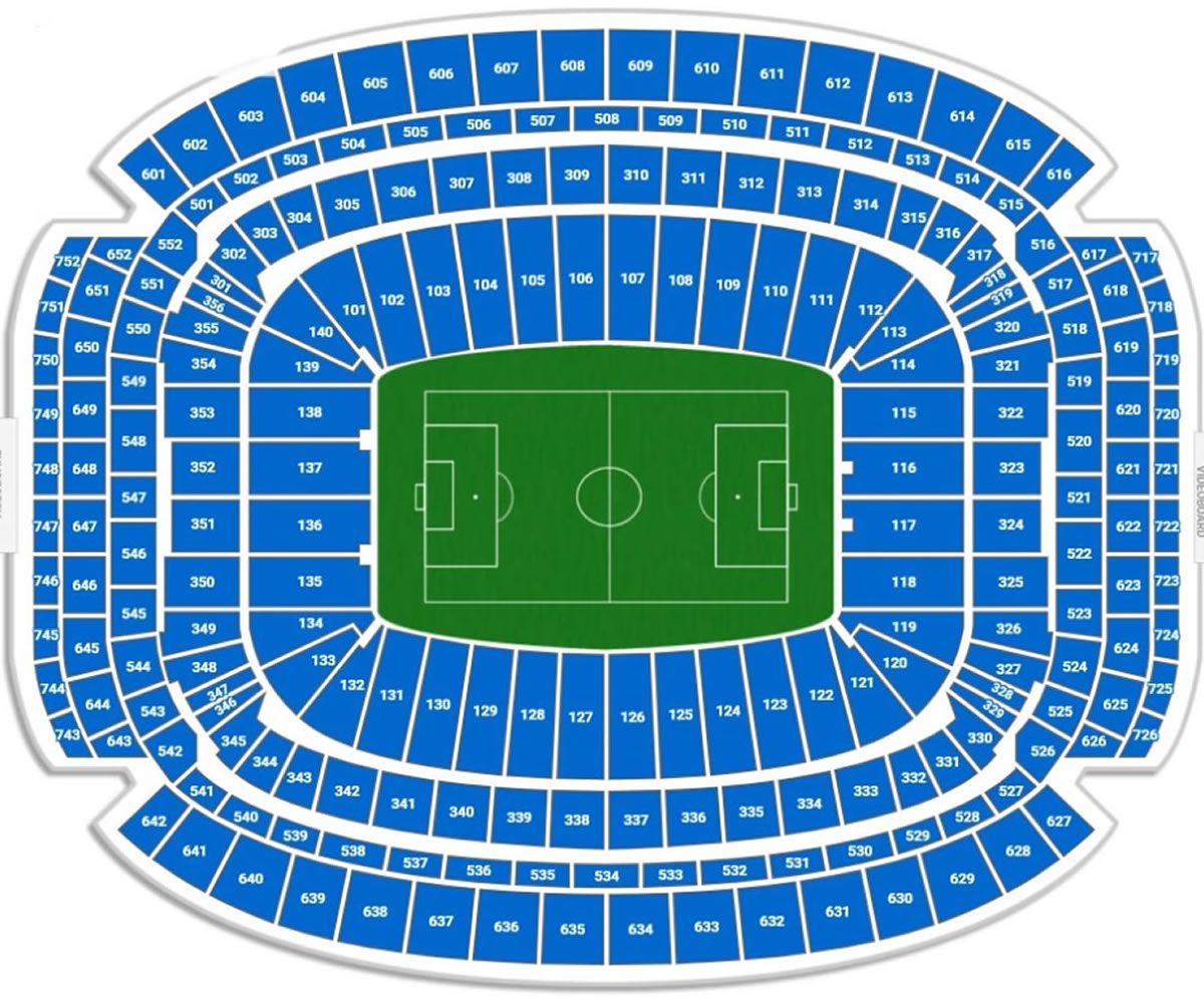 2026 World Cup: Round of 16 (Match 91), 5 July | Event in East Rutherford | AllEvents