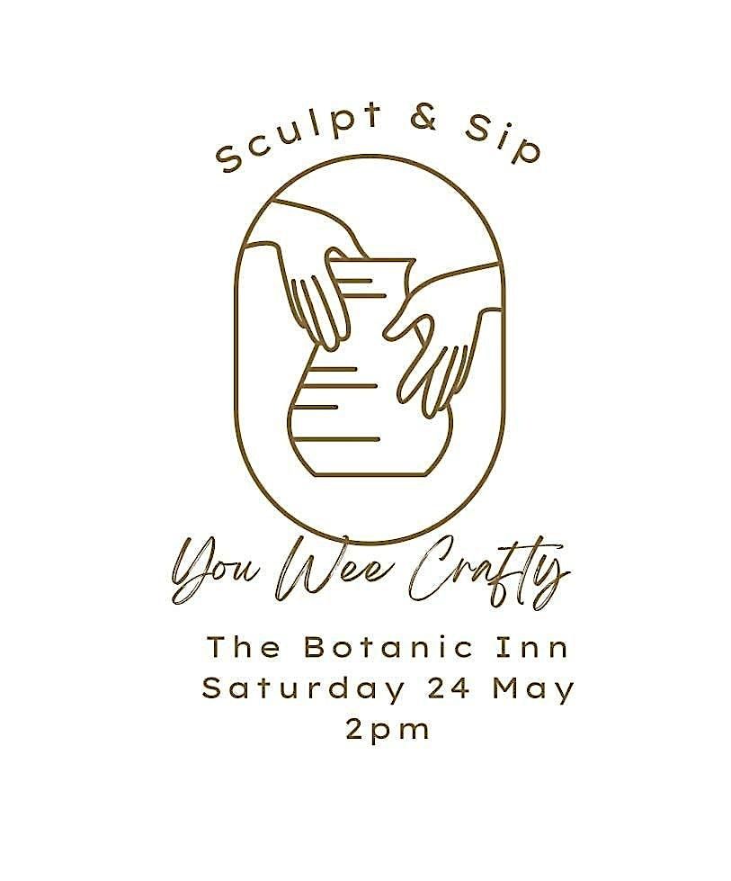Sculpt and Sip, 23 December | Event in Belfast | AllEvents