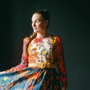 Charity Gayle in Troy