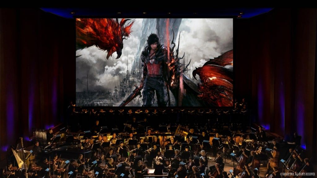 Distant Worlds: music from FINAL FANTASY, 20 September | Event in Calgary | AllEvents