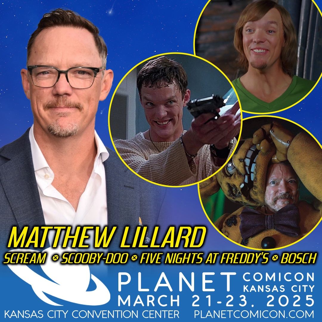Planet Comic-Con - Friday, 26 March | Event in Kansas City | AllEvents