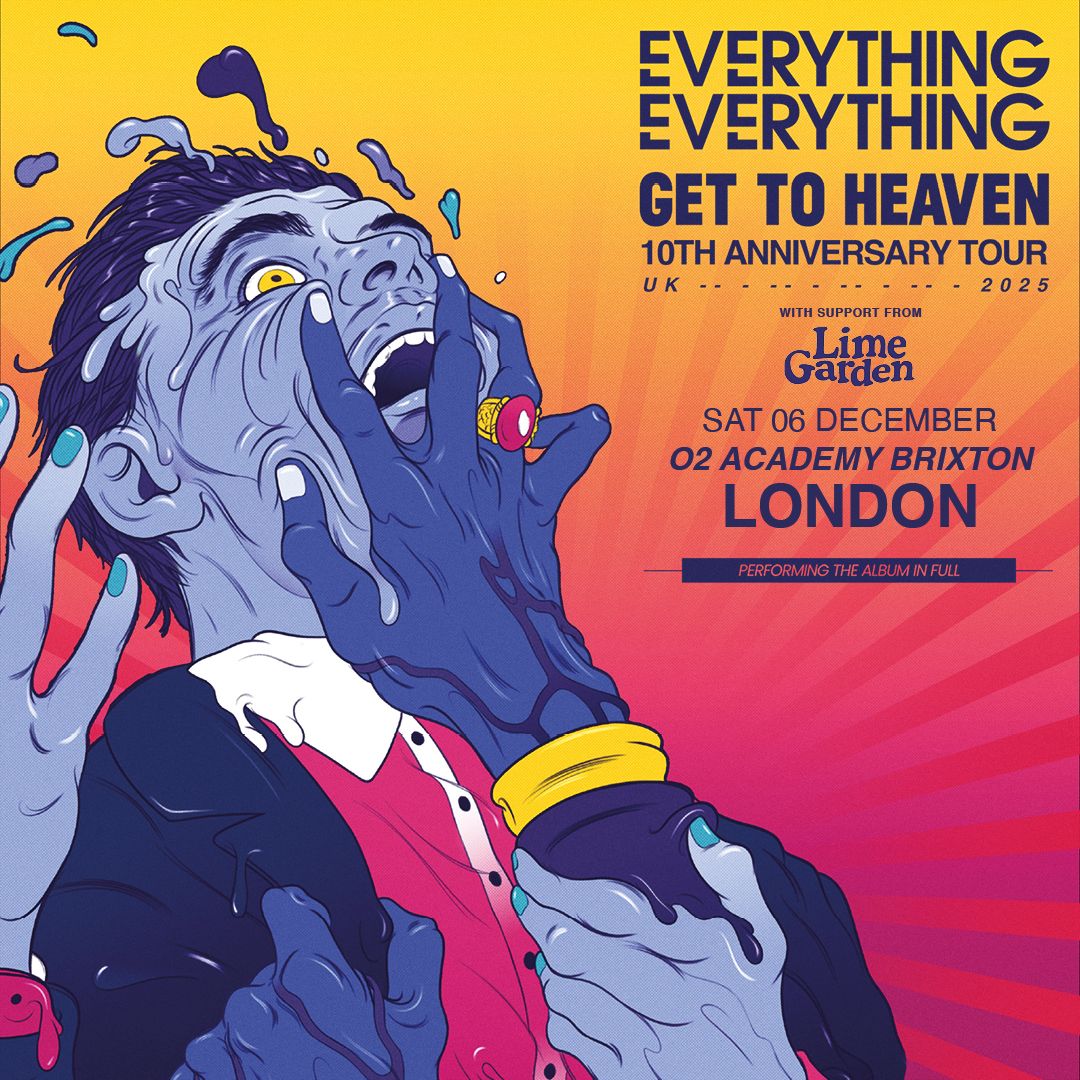 Everything Everything Belfast Tickets, 9 December | Event in Belfast | AllEvents