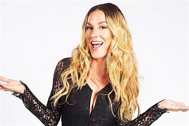 Valentine's Day Dinner and a Show with Live Comedy from Jessimae Peluso, 13 February | Event in Norfolk | AllEvents