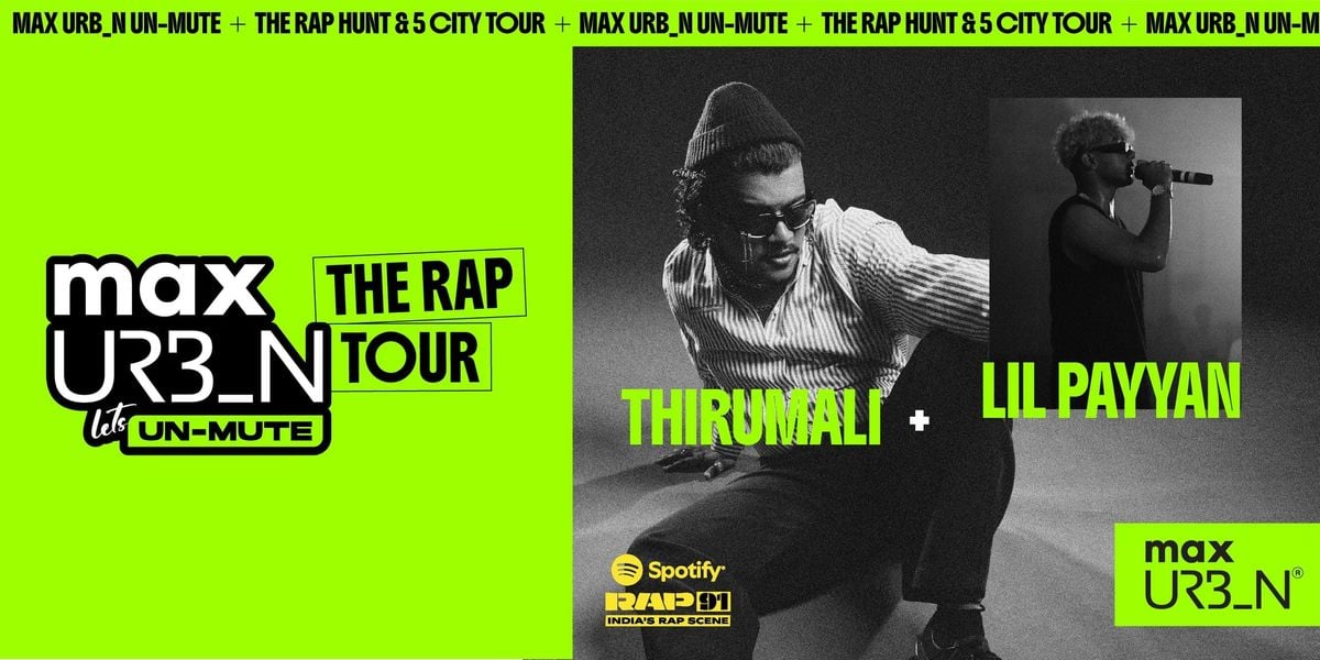 Max Urbn Unmute ft. ThirumaLi & Lil PAYYAN