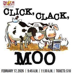 Click Clack Moo