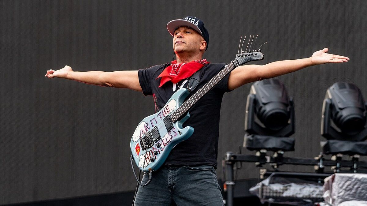 Tom Morello, 22 November | Event in Atlantic City | AllEvents