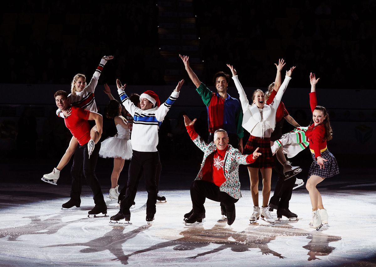 Stars On Ice at Giant Center, 23 May | Event in Hershey | AllEvents