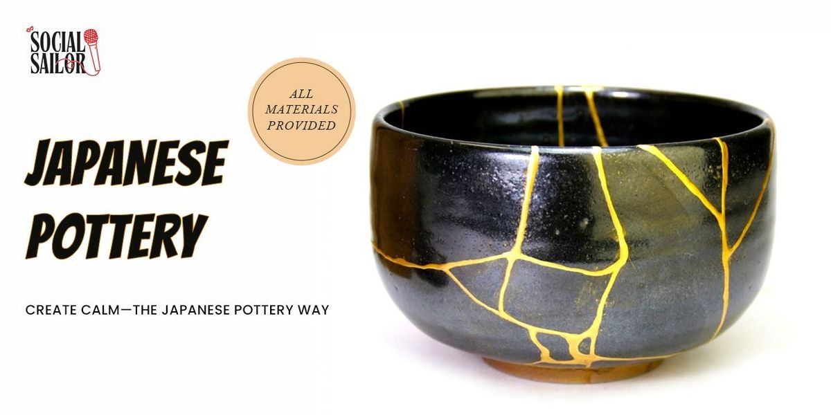 Japanese Pottery - Delhi NCR