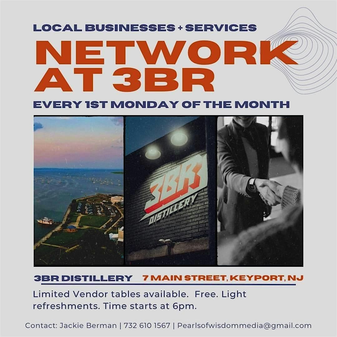 2026 New Year New Connections With Monmouth Monday Connections, 5 January | Event in Keyport | AllEvents