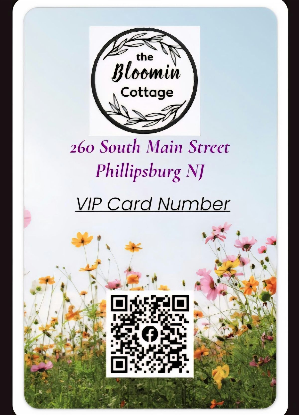 Bloomin Cottage Yearly membership option, 1 January | Event in Phillipsburg | AllEvents