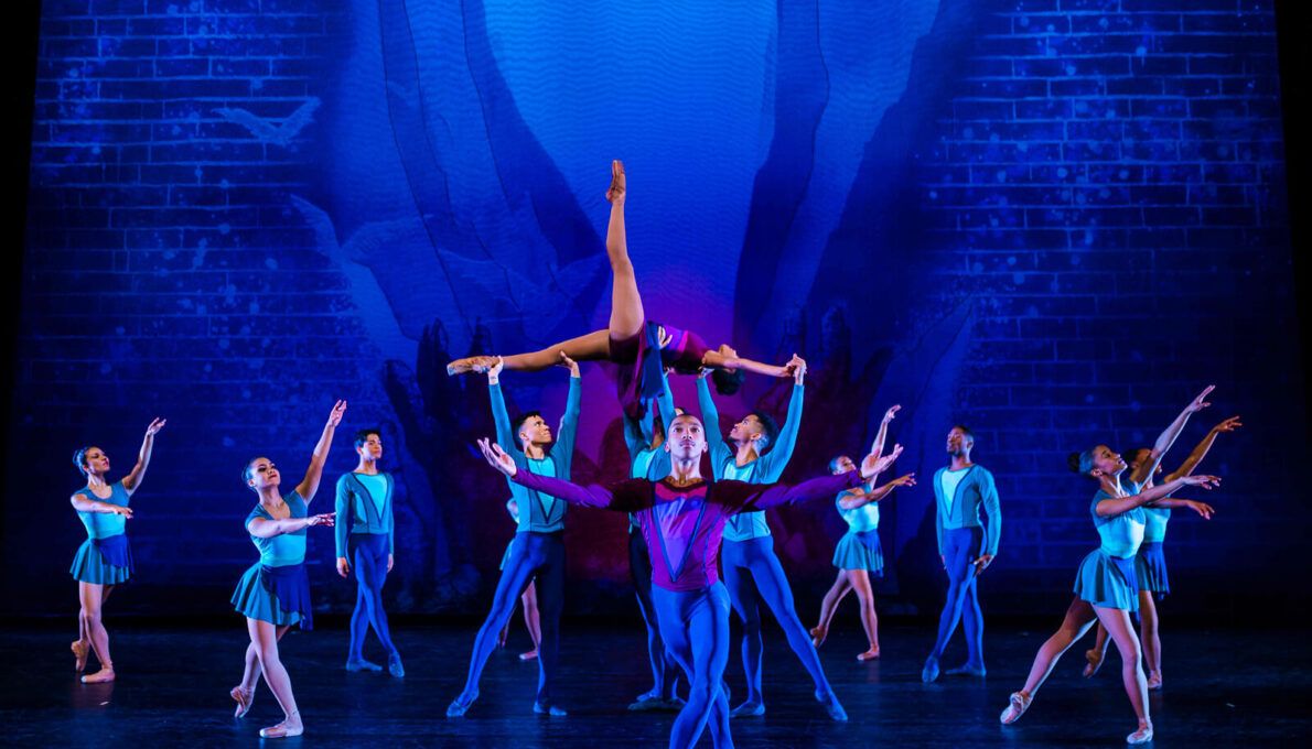 Collage Dance Collective, 13 November | Event in Overland Park | AllEvents