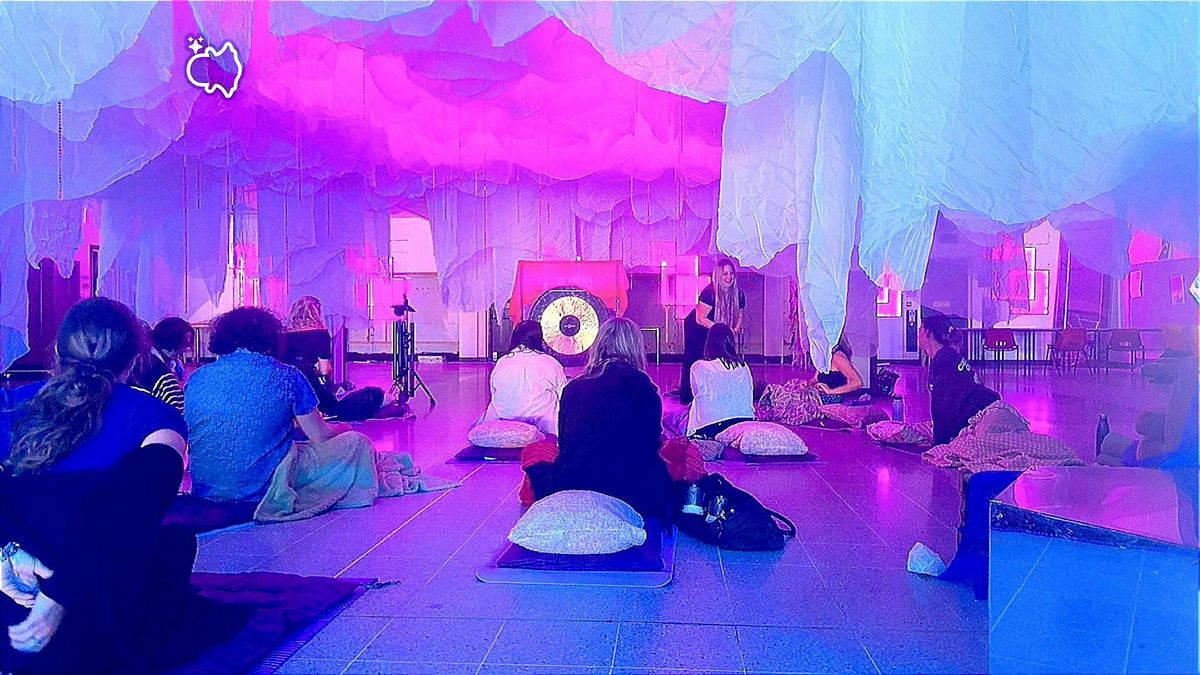 Sunday Rise - Gong & Singing Bowls with Camillia Angel, 23 November | Event in Leighton Buzzard | AllEvents