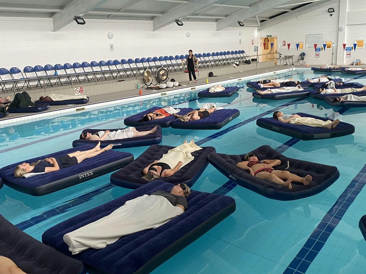 Floating Sound Bath (Kidderminster), 29 November | Event in Kidderminster | AllEvents