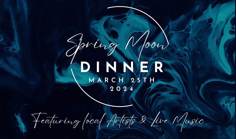 Spring Moon Dinner, 3311 Flowery Trail Rd, Chewelah, WA, United States