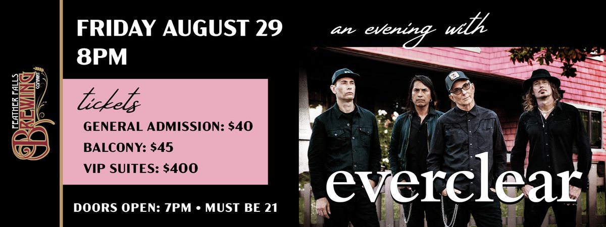 Everclear, 12 September | Event in Bend | AllEvents