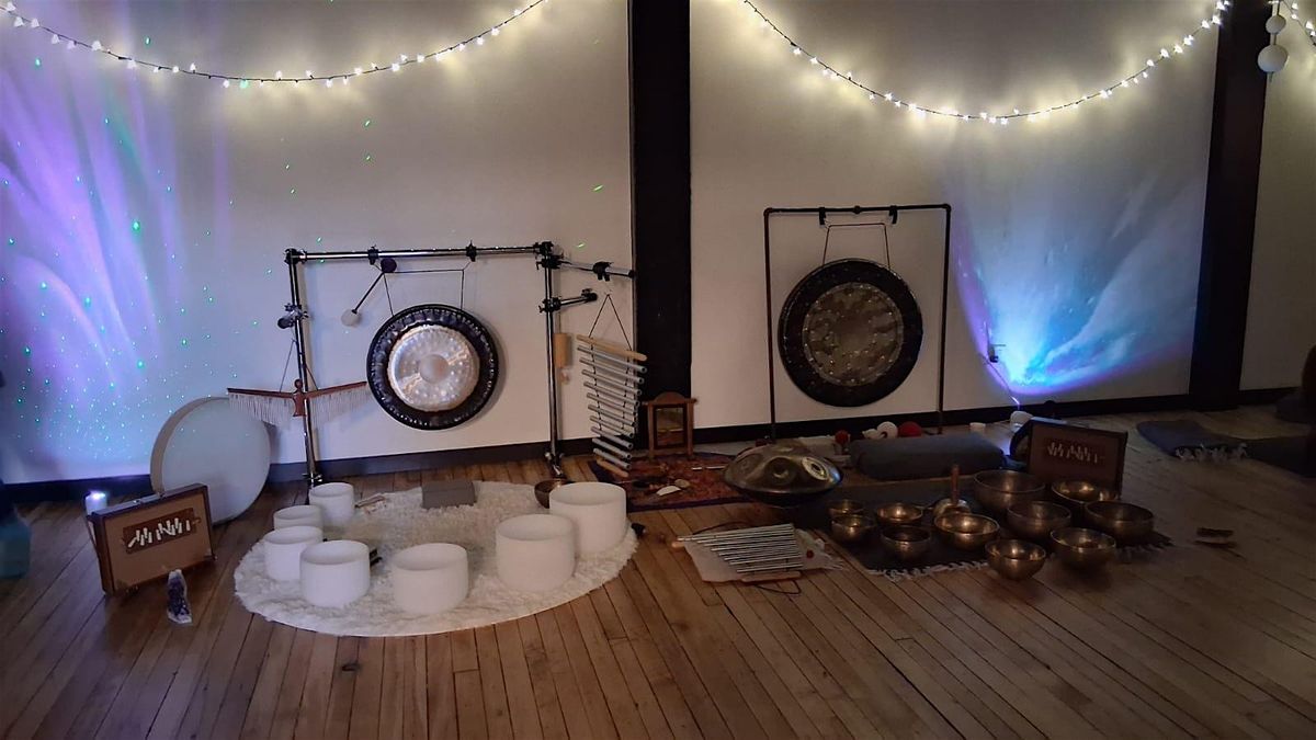 Sound Immersion with OneTone Sonic Alchemy, 34 Elton St suite 103,  Rochester, 31 January to 27 June | AllEvents
