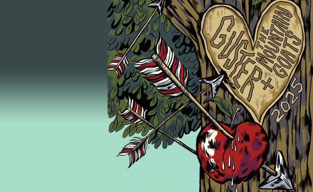 Guster with The Mountain Goats, 9 August | Event in Portland | AllEvents