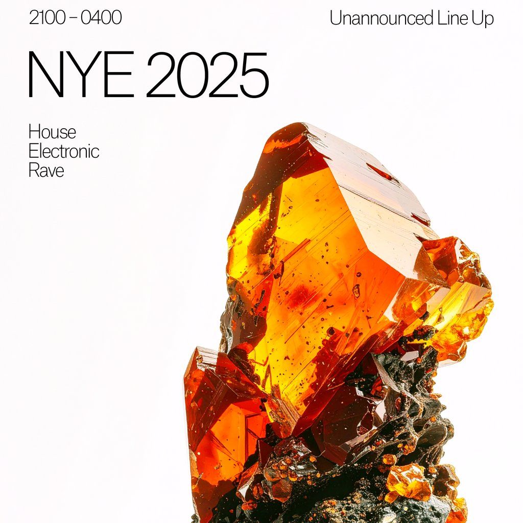 NYE at Amber's - House | Electronic | Rave, 31 December | Event in Manchester | AllEvents