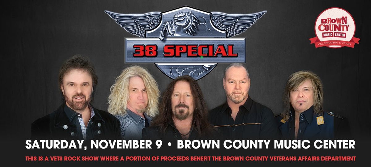 38 Special at Spotlight 29 Casino, 19 September | Event in Coachella | AllEvents