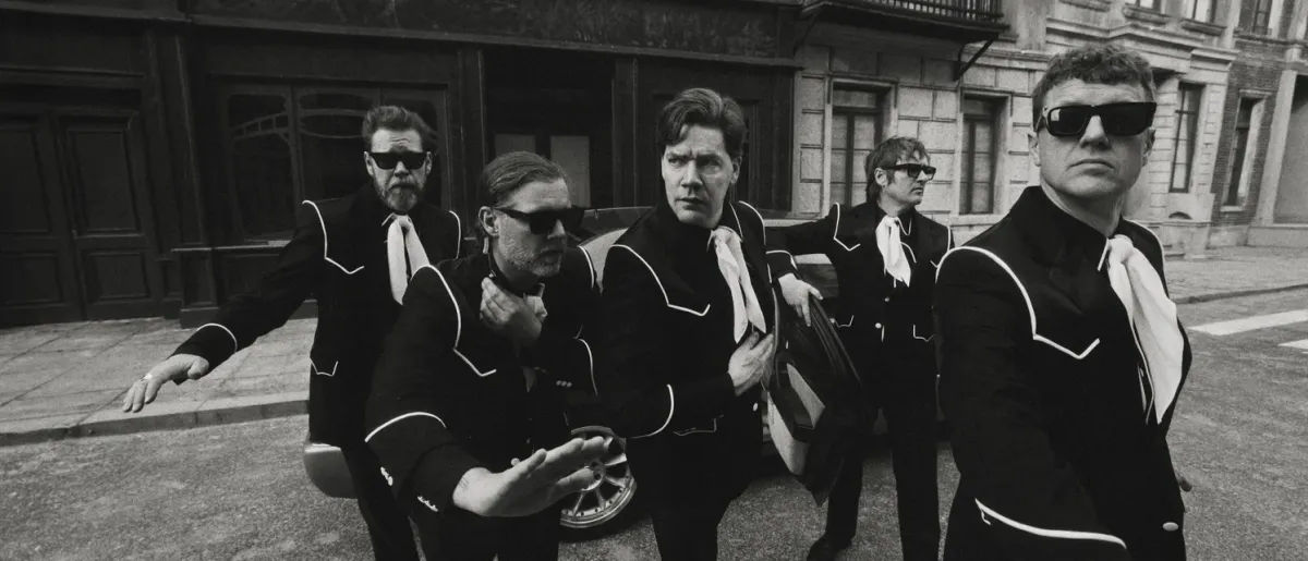 The Hives in Barcelona, 1 November | Event in Barcelona | AllEvents