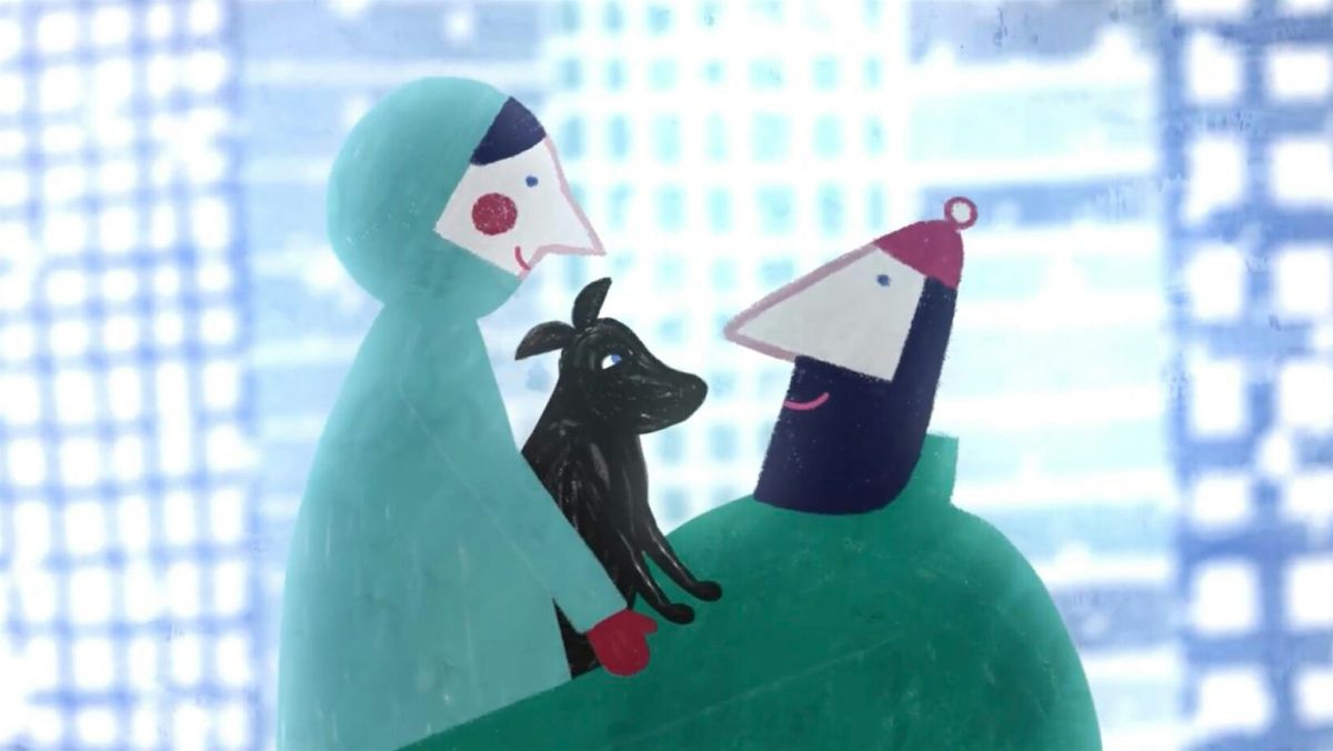 Film: Großes  Zeichentrickfilm-Festival, 22 December | Event in Berlin | AllEvents