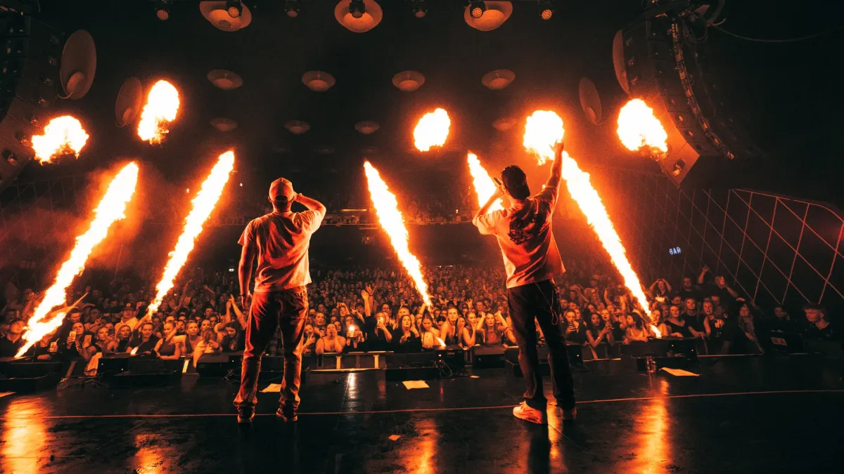 Soppgirobygget, Elov & Beny, TIX in Örebro, 15 August | Event in Örebro | AllEvents