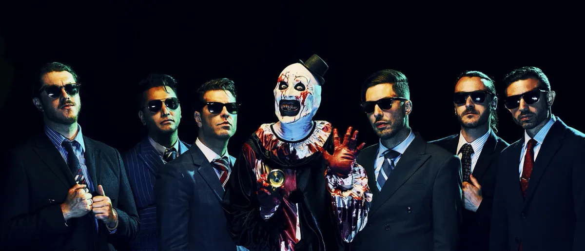 Ice Nine Kills, The Devil Wears Prada, Creeper in HAMBURG, 4 December | Event in Hamburg | AllEvents