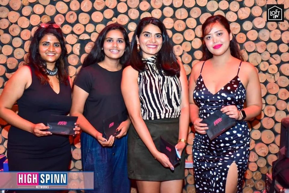 WEDNESDAY SKIRT Ladies Night at LOFT 38, LOFT 38, Bangalore, December 6 2023 AllEvents.in