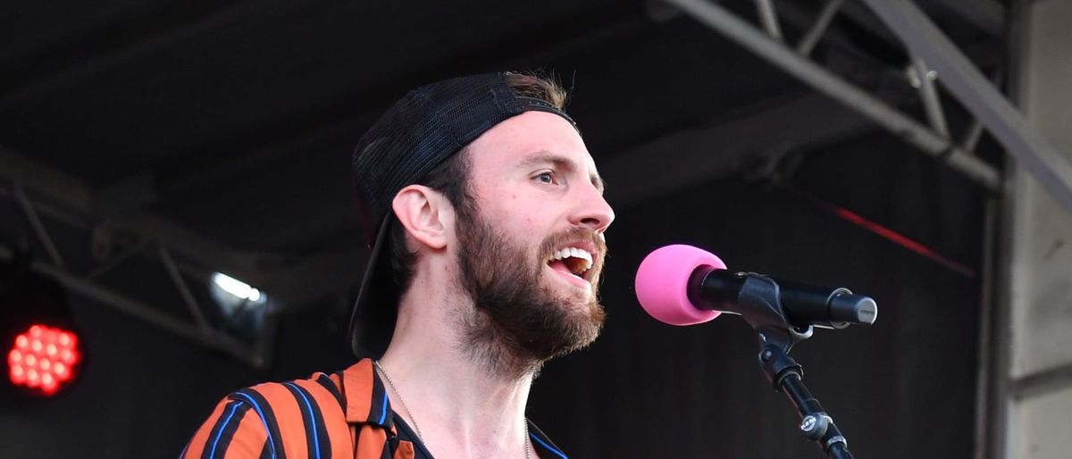 Ruston Kelly, 23 October | Event in Charleston | AllEvents