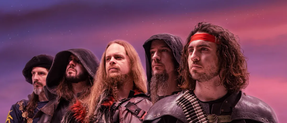 Gloryhammer in MEMMINGEN, 8 July | Event in Memmingen | AllEvents