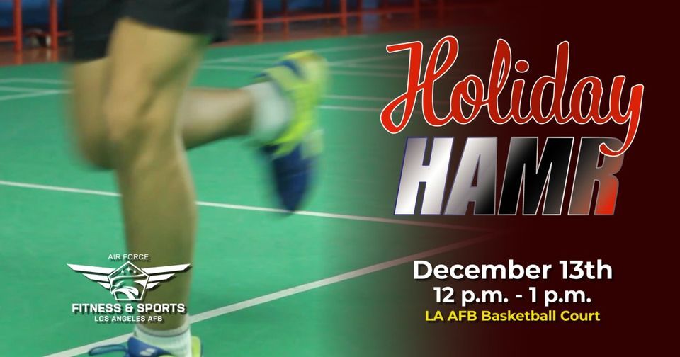 Holiday HAMR Shuttle Competition, 200 N Douglas St, El Segundo, CA ...