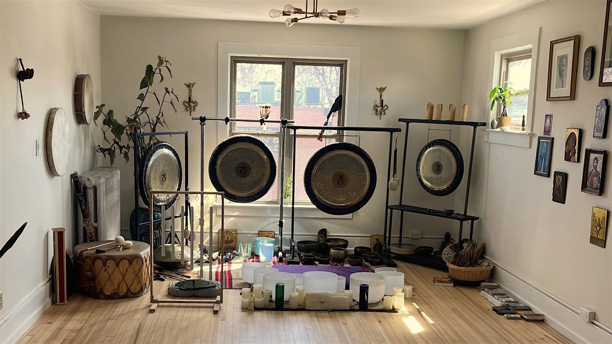End of Year Release: Guided Meditation and Sound Healing Immersion, 29 December | Event in Denver | AllEvents