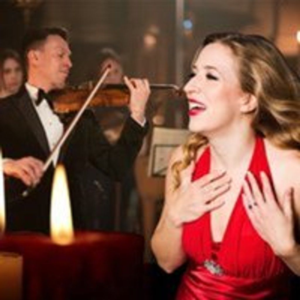A Night at The Opera by Candlelight (feat. Nessun Dorma), 23 October | Event in London | AllEvents