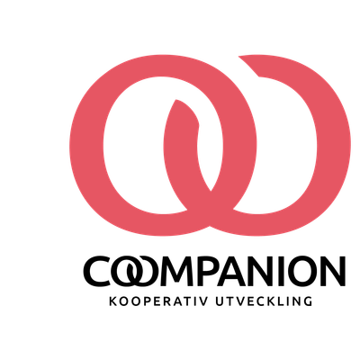 Coompanion Halland logo